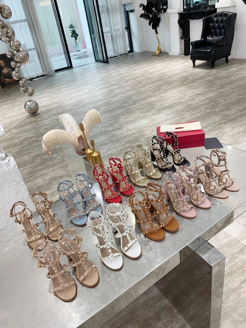 Reliable Vxlxntino High Heels 233353