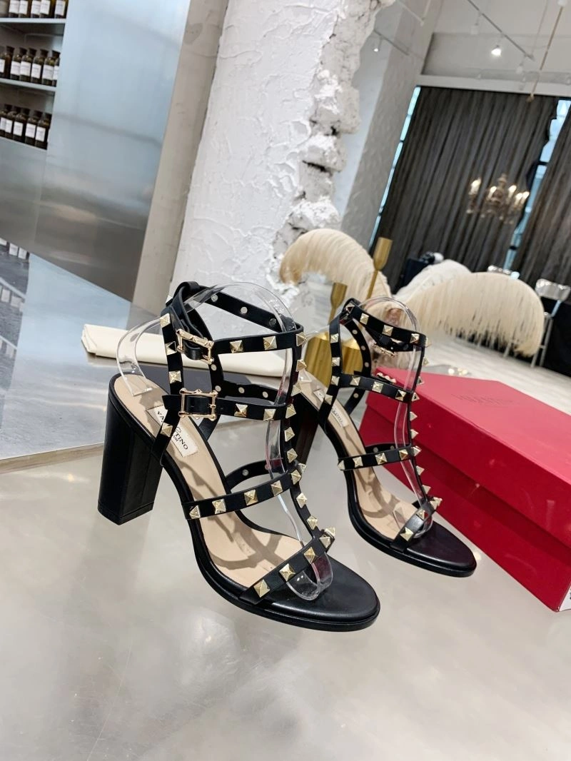 EyeCatching Vxlxntino High Heels 233351