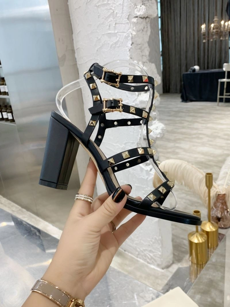 EyeCatching Vxlxntino High Heels 233351