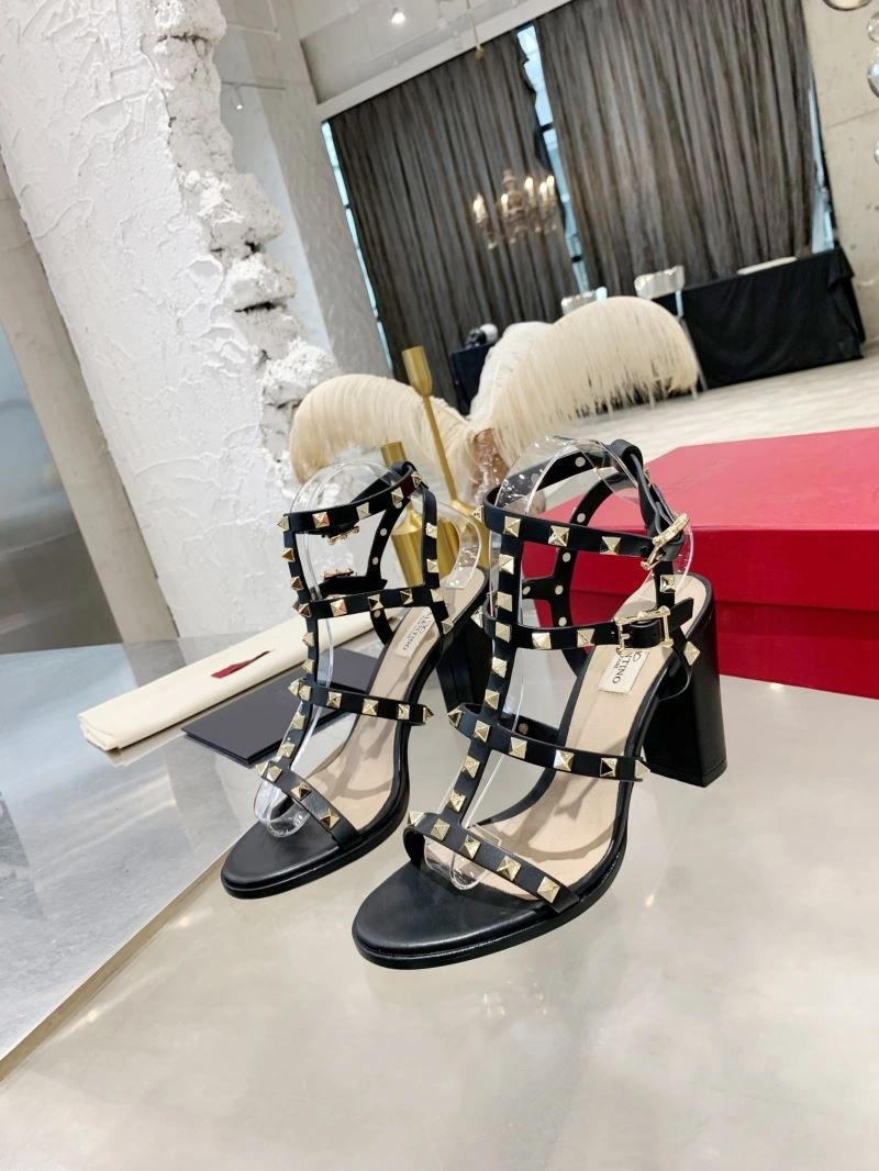 EyeCatching Vxlxntino High Heels 233351