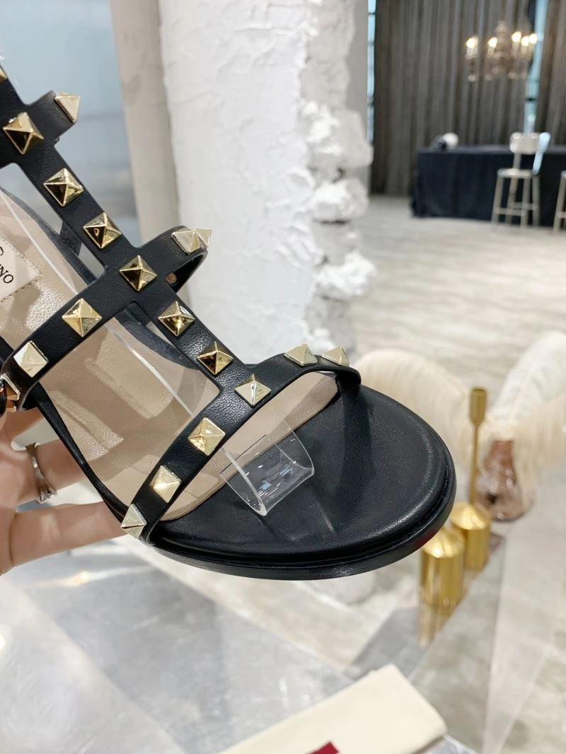 EyeCatching Vxlxntino High Heels 233351