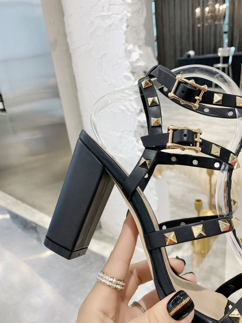 EyeCatching Vxlxntino High Heels 233351