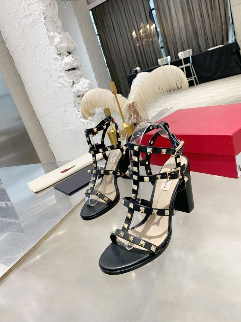 EyeCatching Vxlxntino High Heels 233351