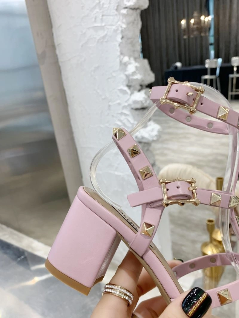 Bright Vxlxntino High Heels 233342