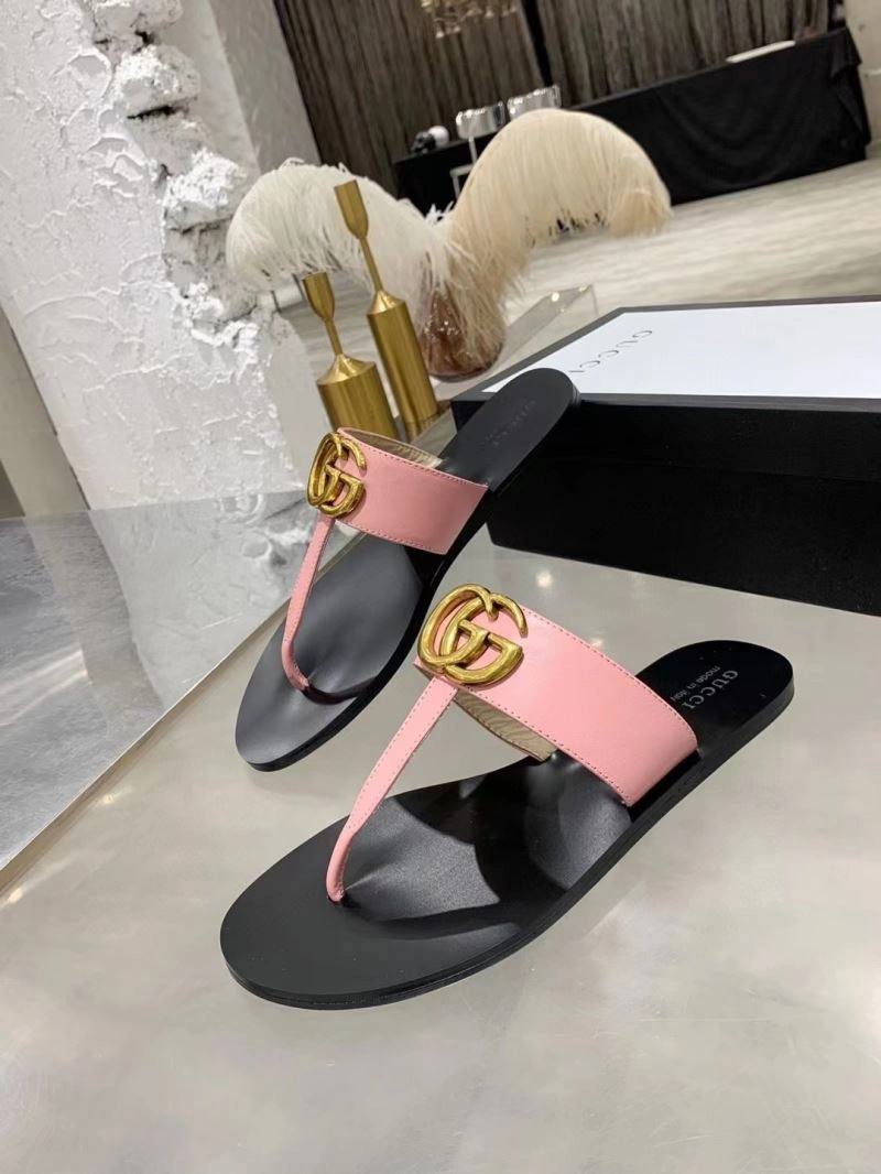 Functional Gxccx Slippers 166688