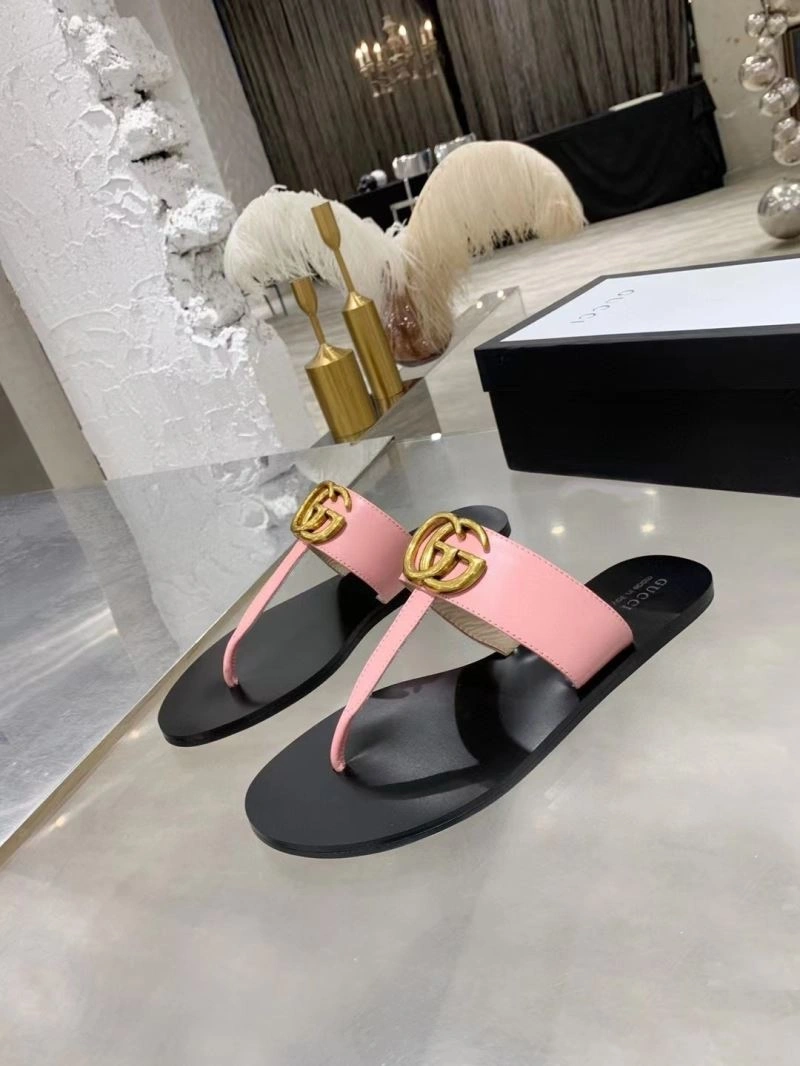 Functional Gxccx Slippers 166688