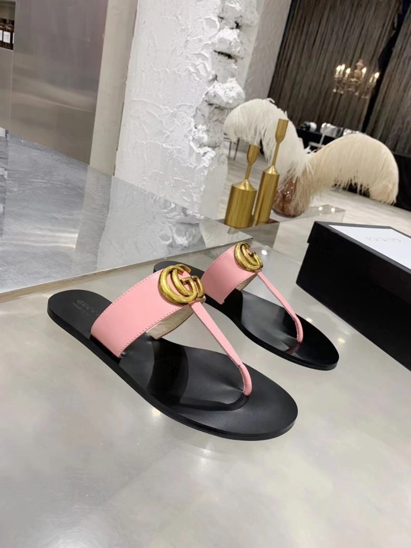 Functional Gxccx Slippers 166688