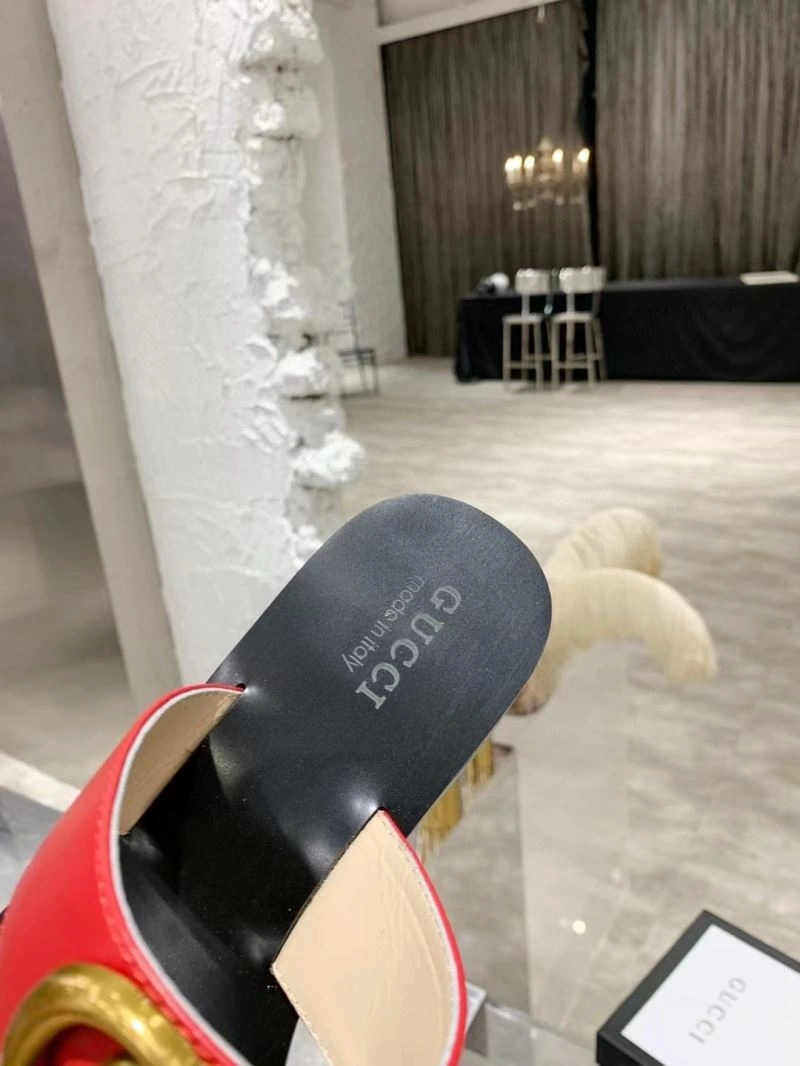 Modern Gxccx Slippers 166683