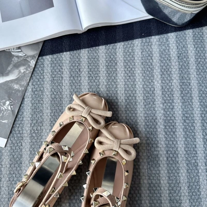 Compact Vxlxntino High Heels 233319