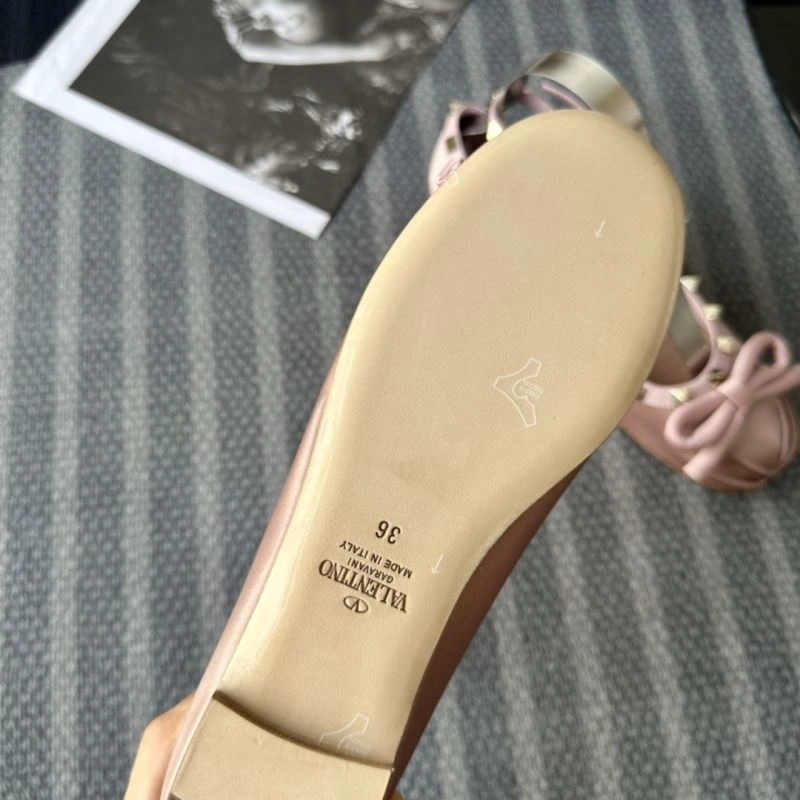Durable Vxlxntino High Heels 233312