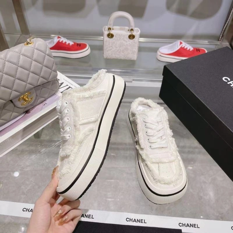 Timeless Chxnxl Casual Shoes 133545