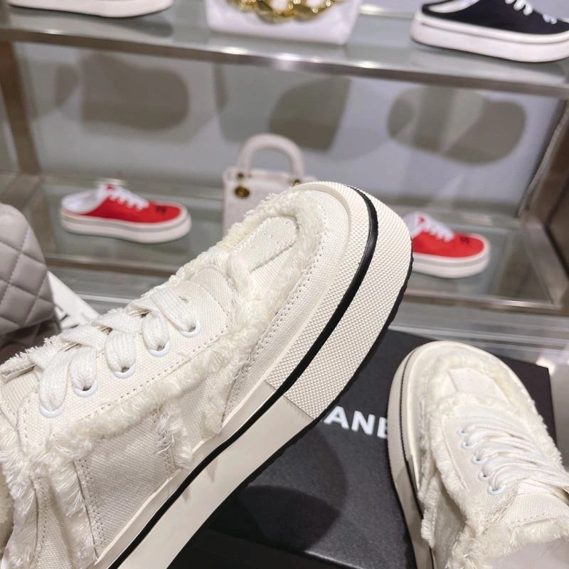 Timeless Chxnxl Casual Shoes 133545