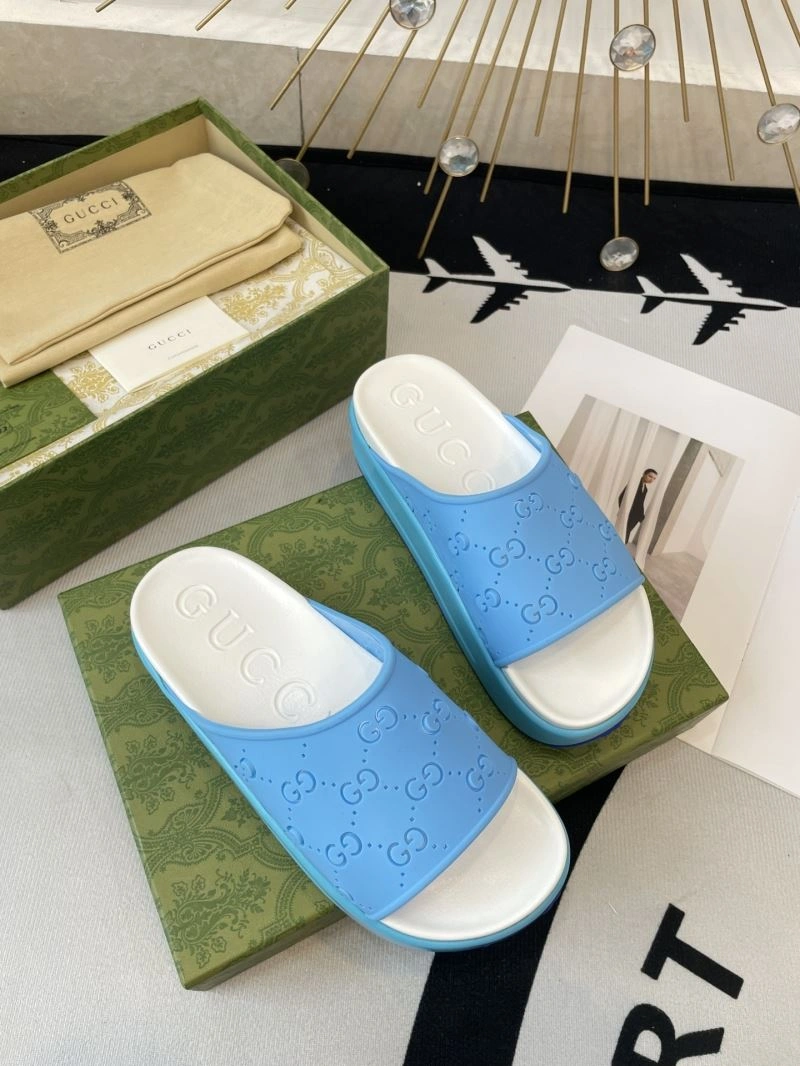 Elegant Gxccx Slippers 166676