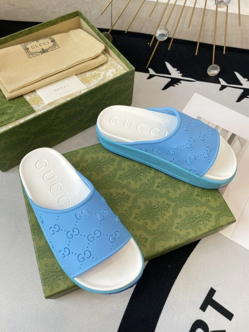Elegant Gxccx Slippers 166676