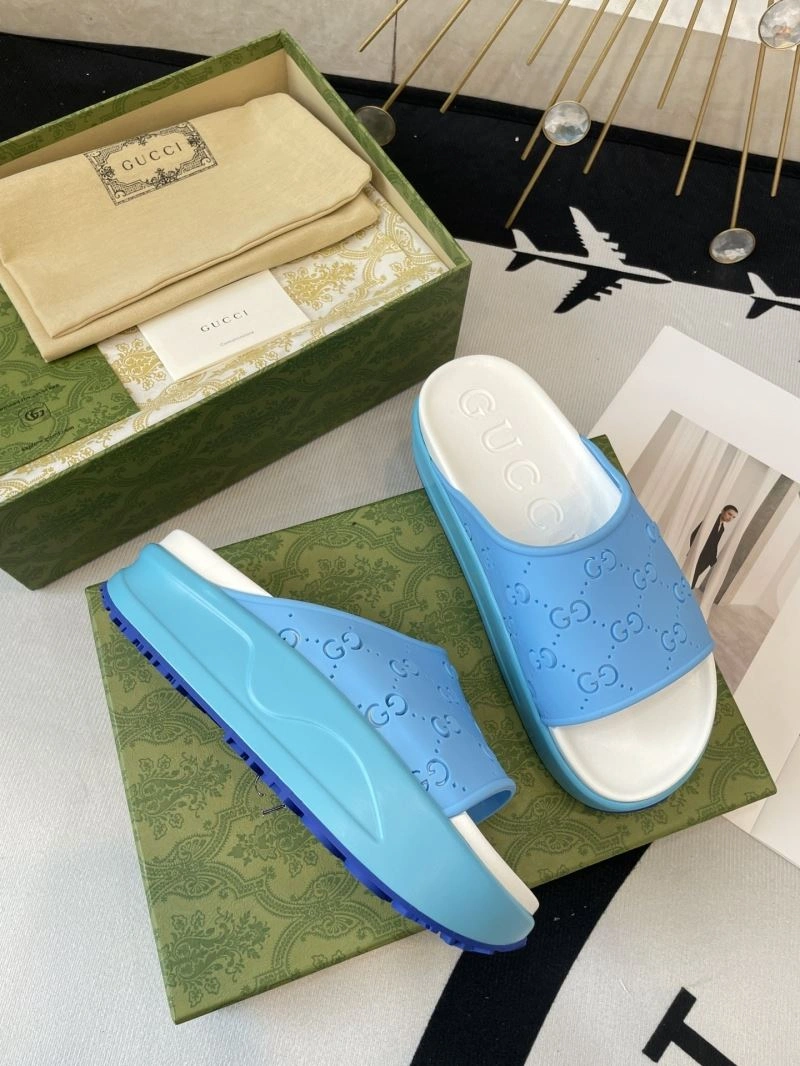 Elegant Gxccx Slippers 166676