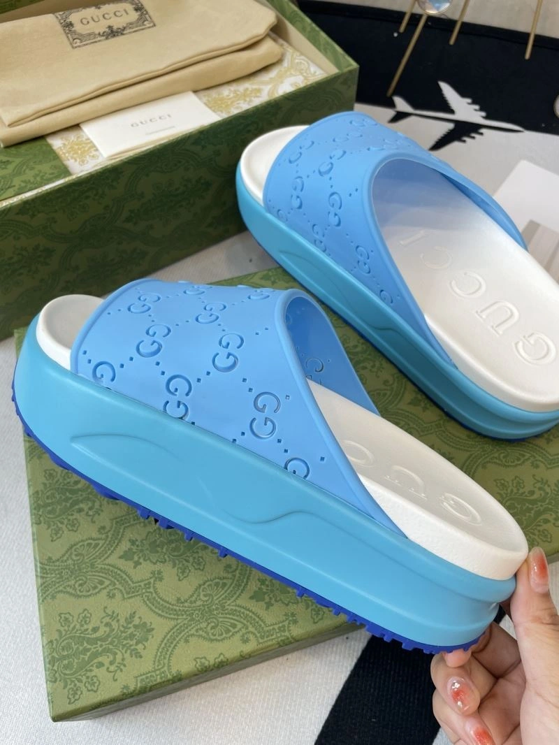 Elegant Gxccx Slippers 166676