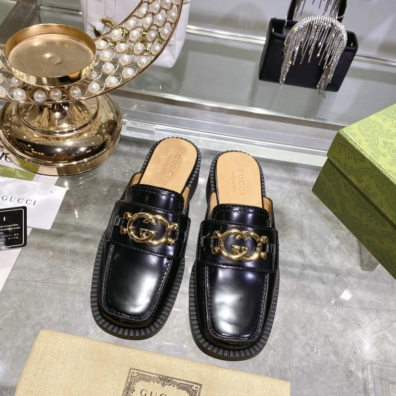 Gxccx Leather Shoes Breathable 166686