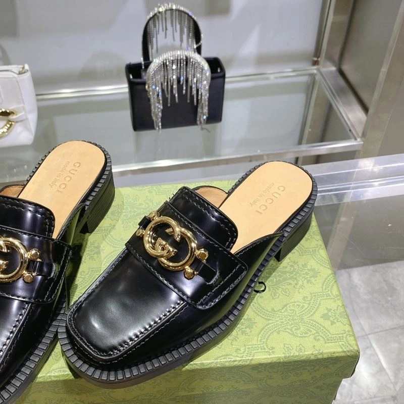 Gxccx Leather Shoes Breathable 166686