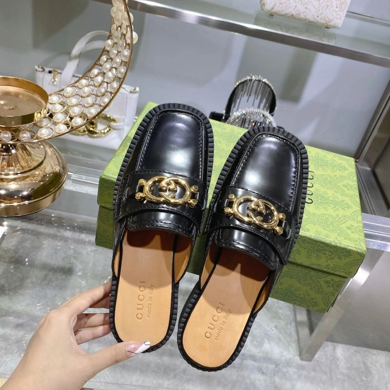 Gxccx Leather Shoes Breathable 166686