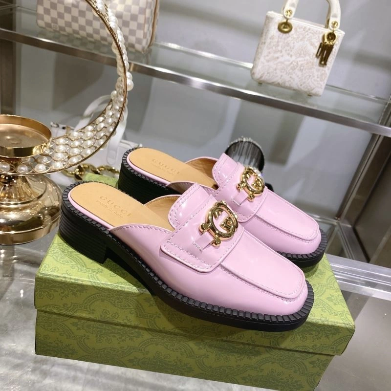 Gxccx Leather Shoes Functional 166693
