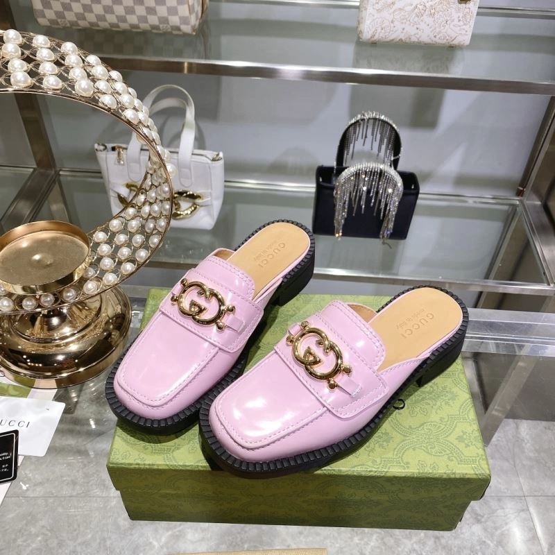 Gxccx Leather Shoes Functional 166693