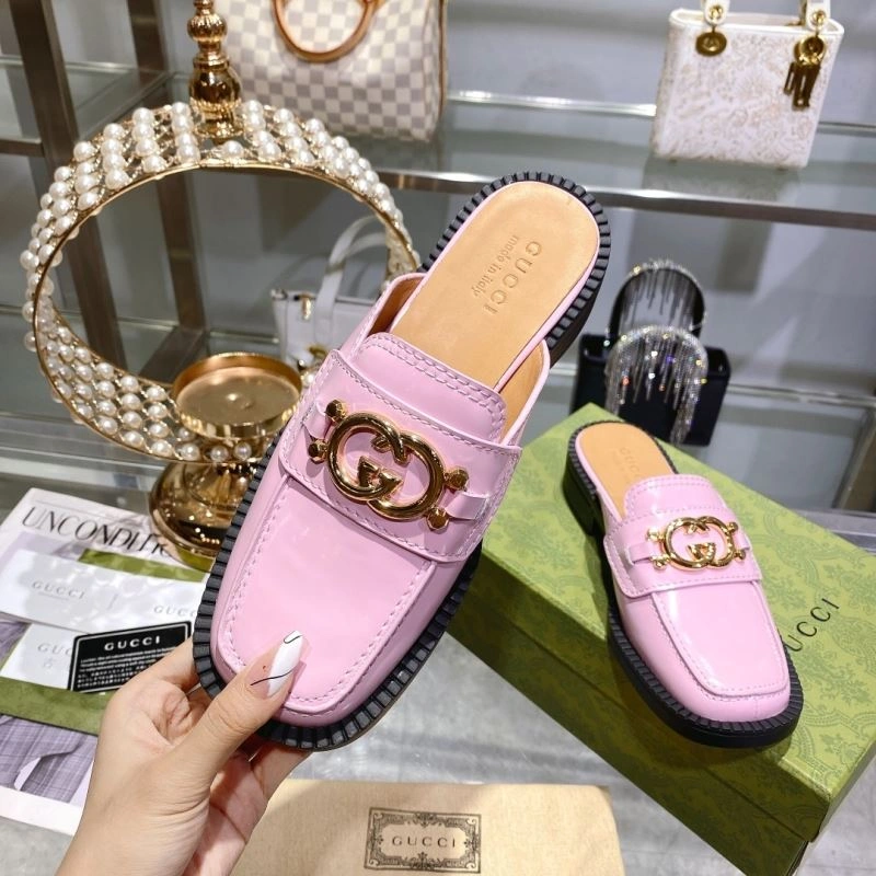 Gxccx Leather Shoes Functional 166693