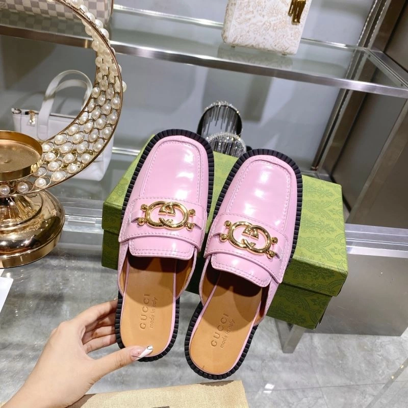 Gxccx Leather Shoes Functional 166693