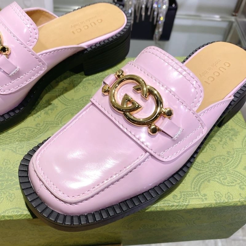 Gxccx Leather Shoes Functional 166693