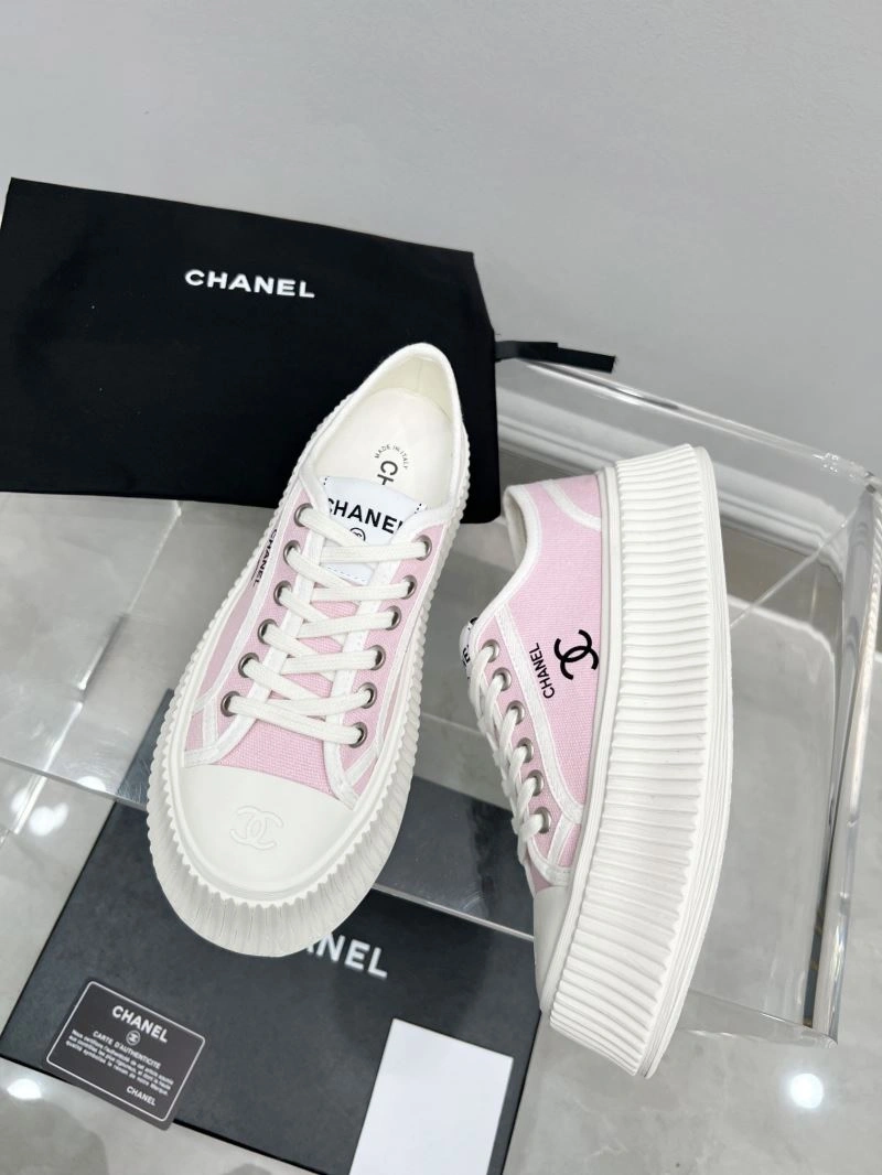 Fashionable Chxnxl Casual Shoes 133533