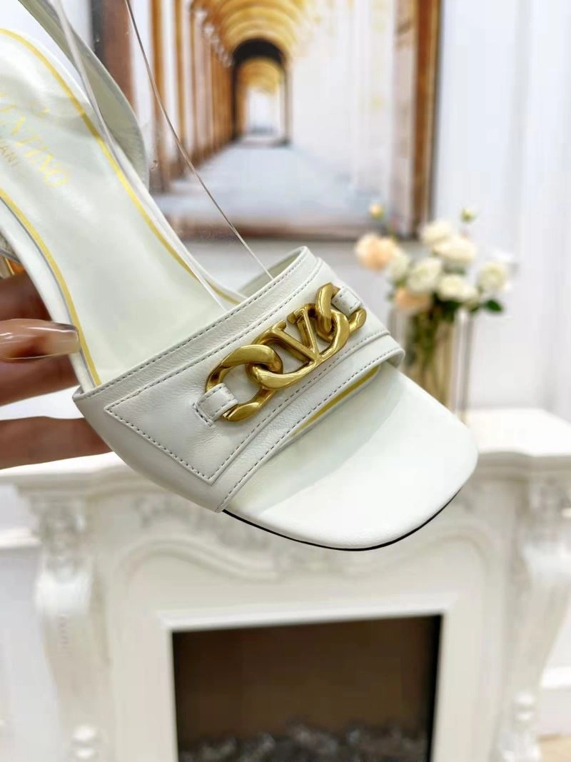 Elegant Vxlxntino High Heels 233310