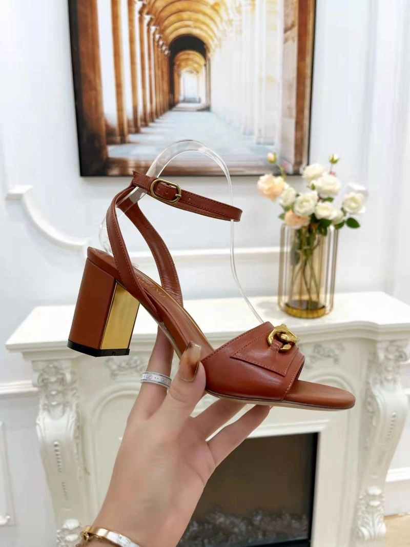 Sophisticated Vxlxntino High Heels 233316