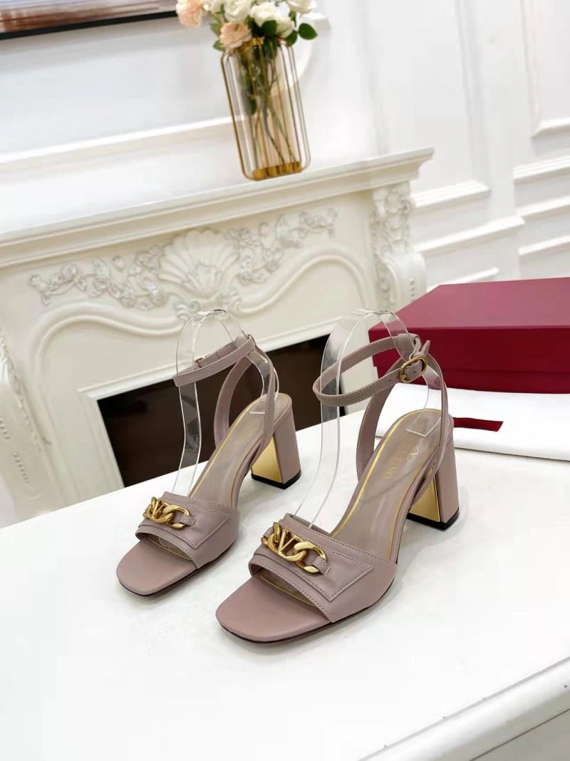Compact Vxlxntino High Heels 233323