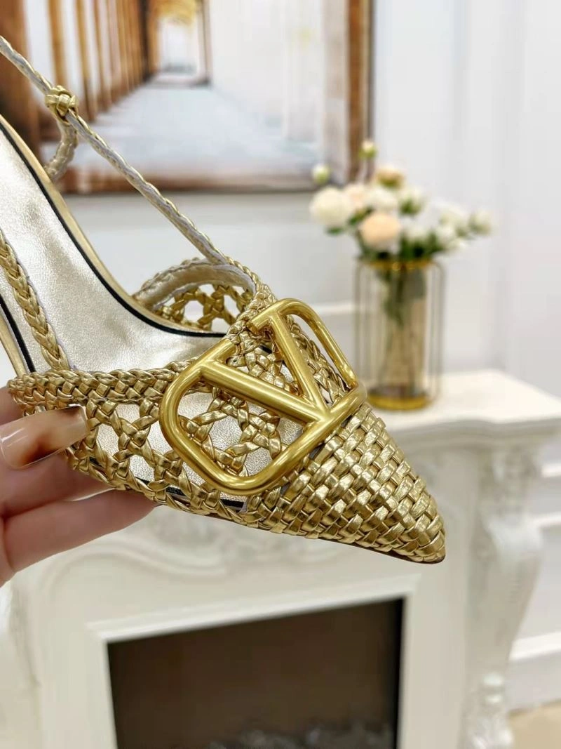 GoAnywhere Vxlxntino High Heels 233408