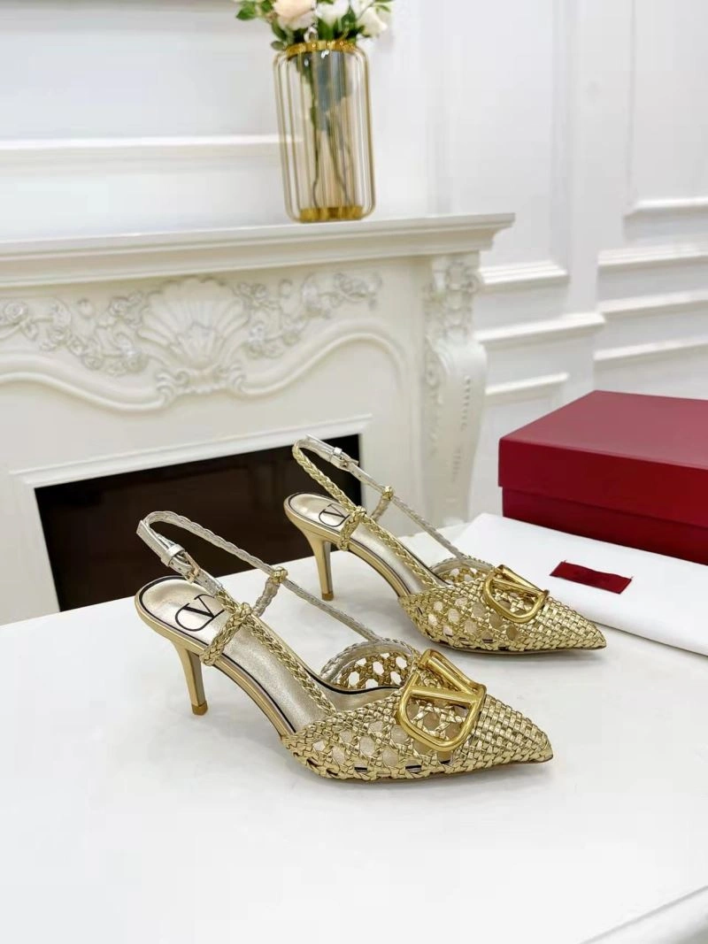 GoAnywhere Vxlxntino High Heels 233408