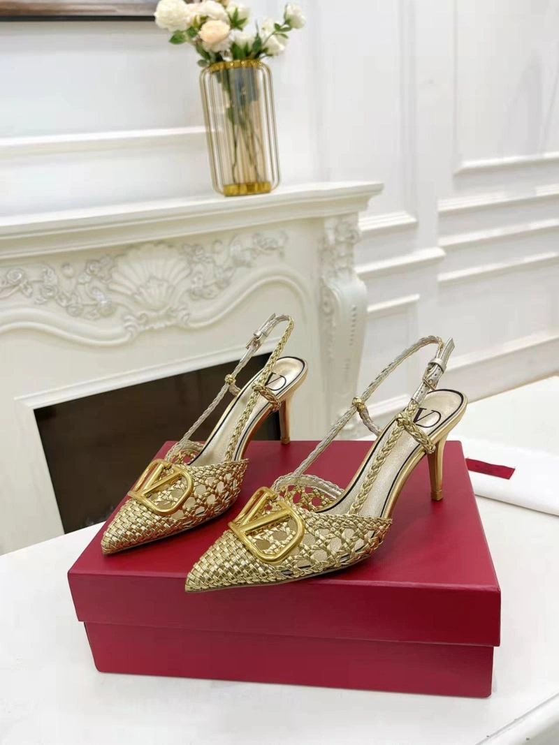 GoAnywhere Vxlxntino High Heels 233408