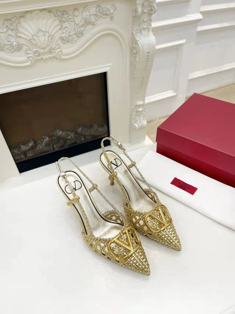 GoAnywhere Vxlxntino High Heels 233408