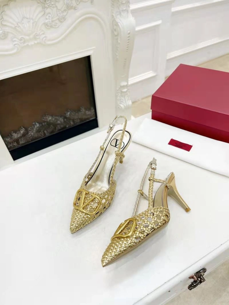 GoAnywhere Vxlxntino High Heels 233408