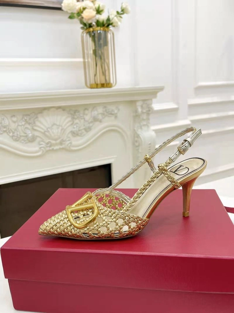 GoAnywhere Vxlxntino High Heels 233408