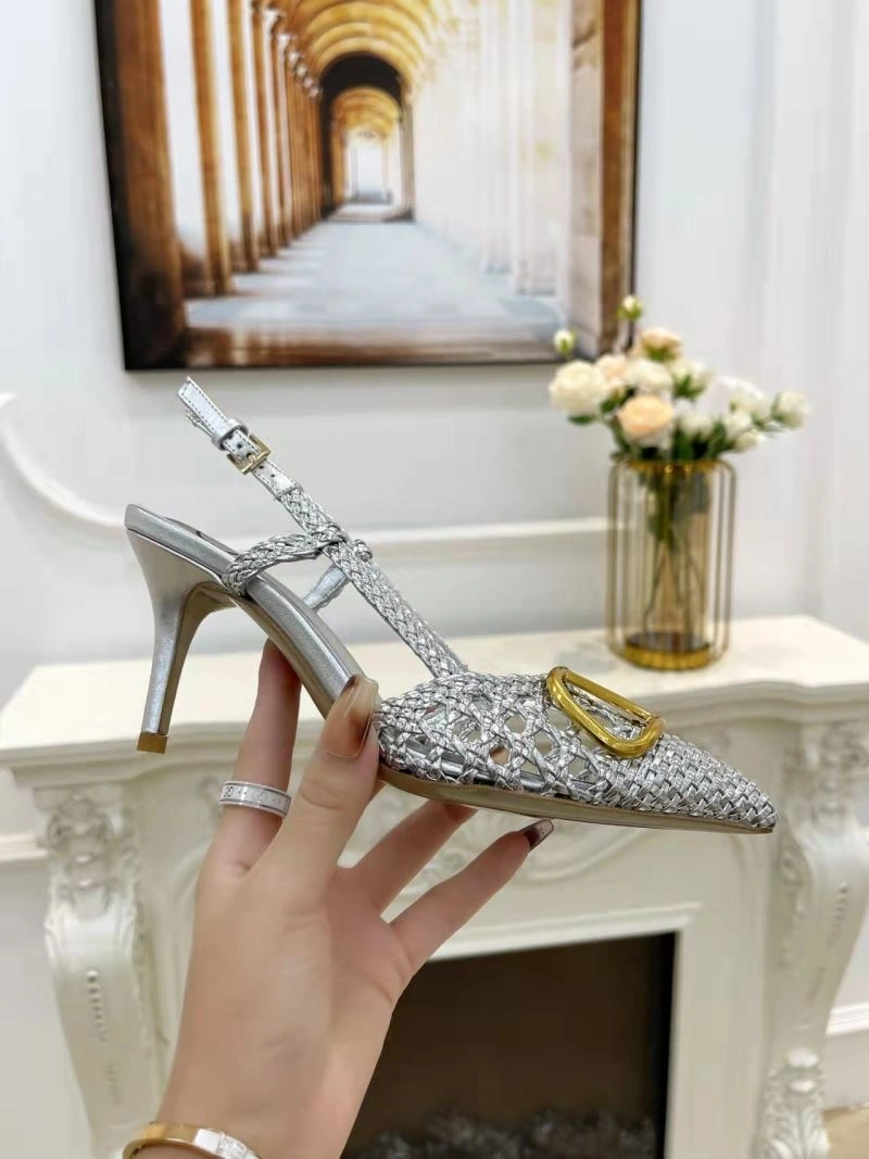 Trendsetting Vxlxntino High Heels 233307