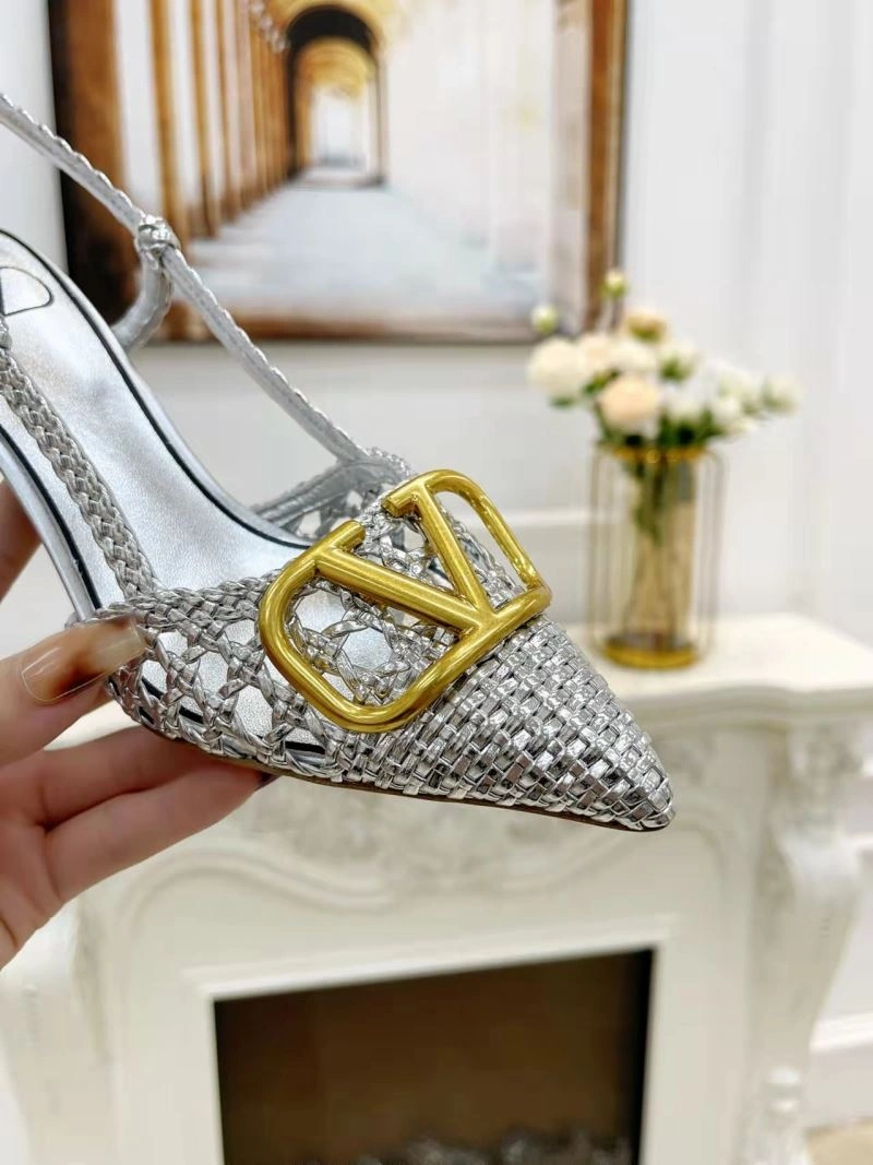 Trendsetting Vxlxntino High Heels 233307