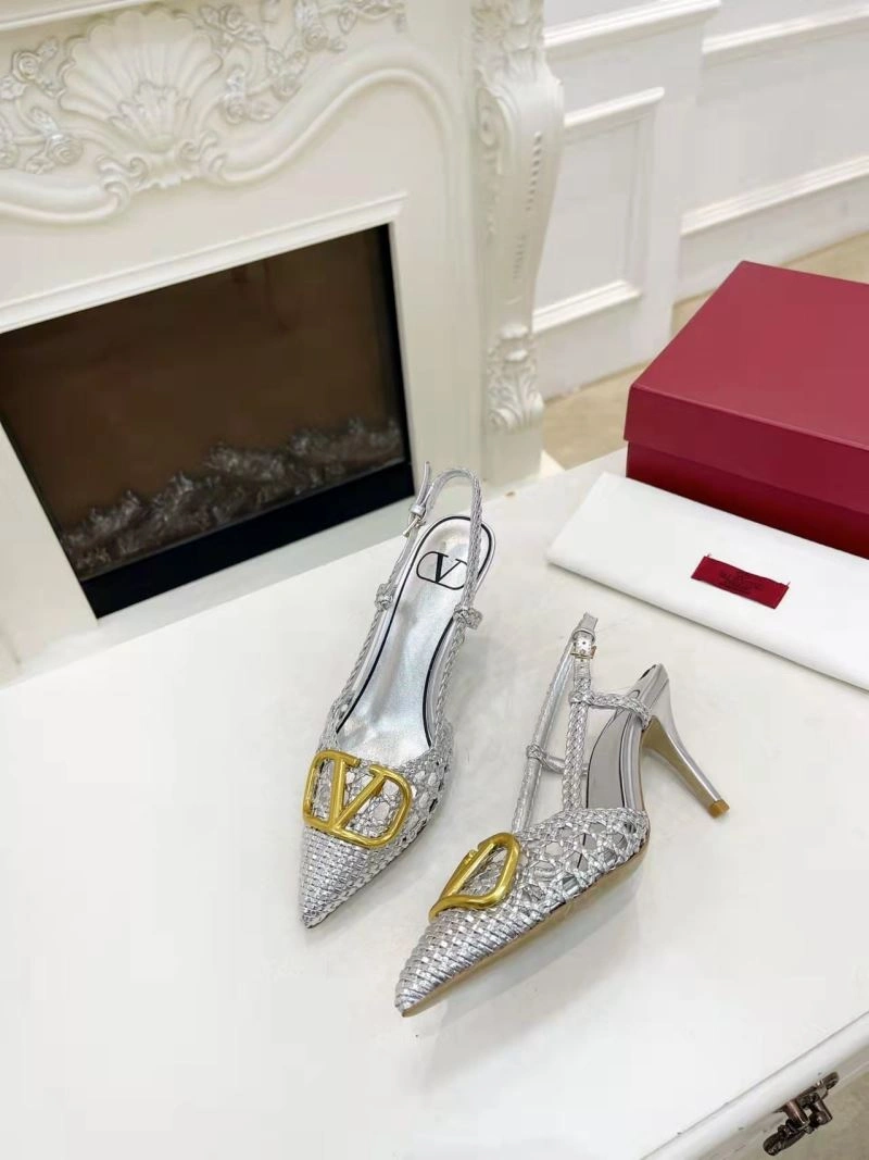 Trendsetting Vxlxntino High Heels 233307
