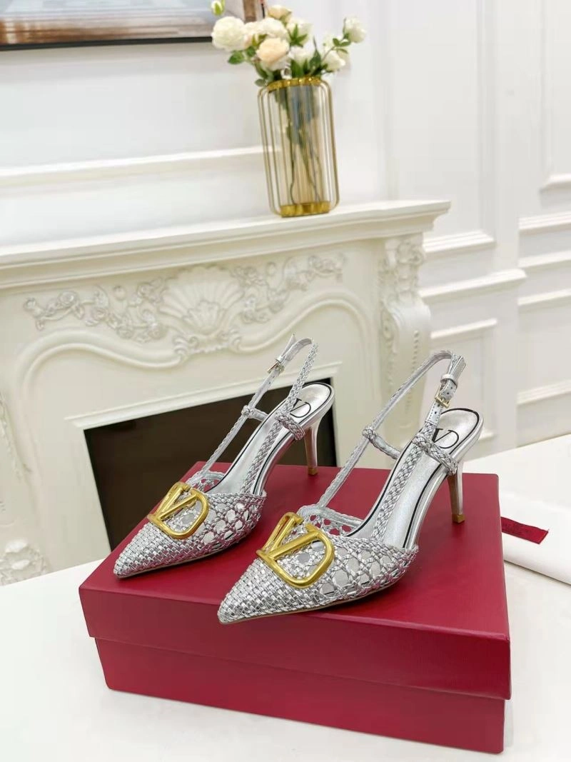 Trendsetting Vxlxntino High Heels 233307