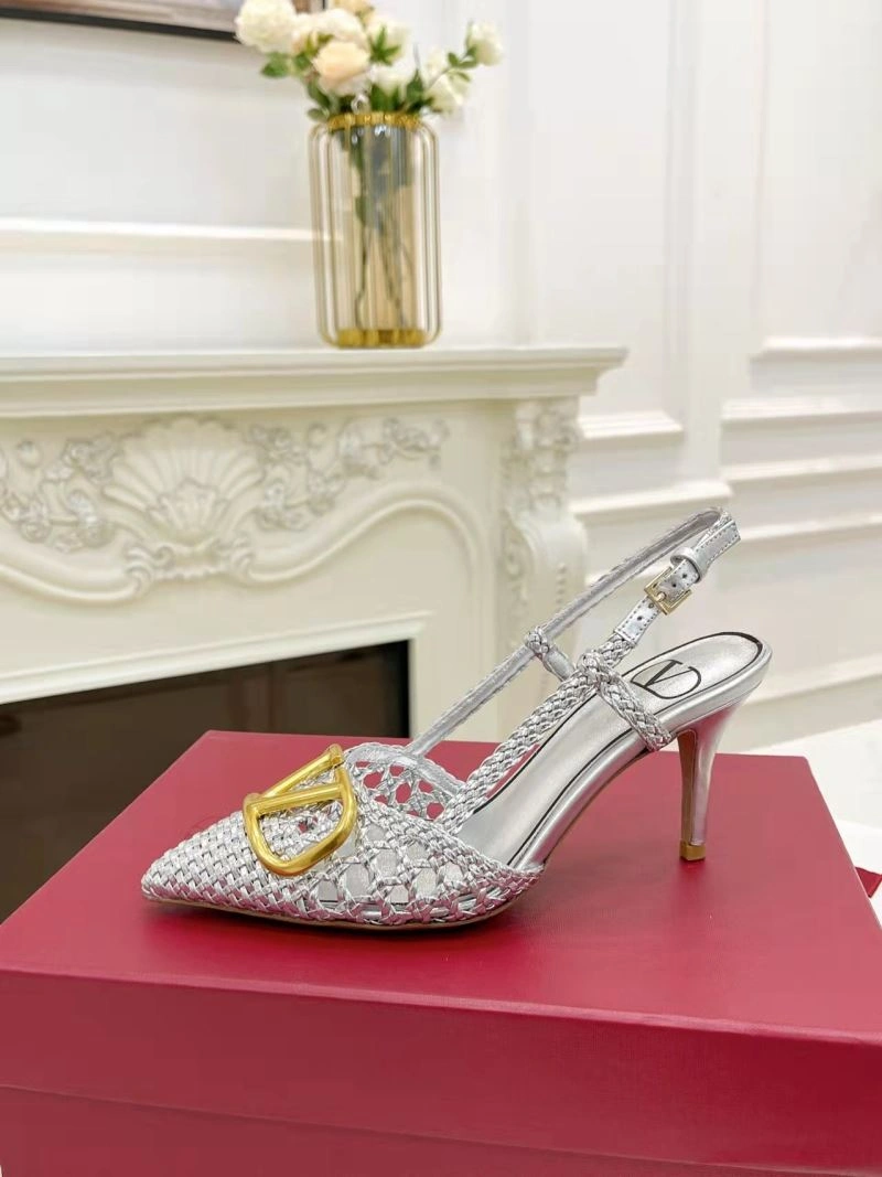 Trendsetting Vxlxntino High Heels 233307