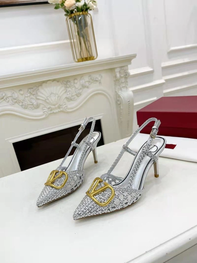 Trendsetting Vxlxntino High Heels 233307