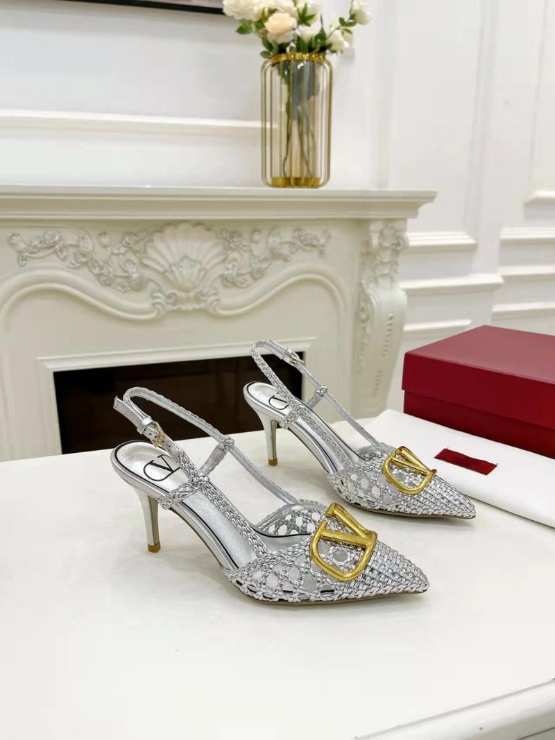 Trendsetting Vxlxntino High Heels 233307