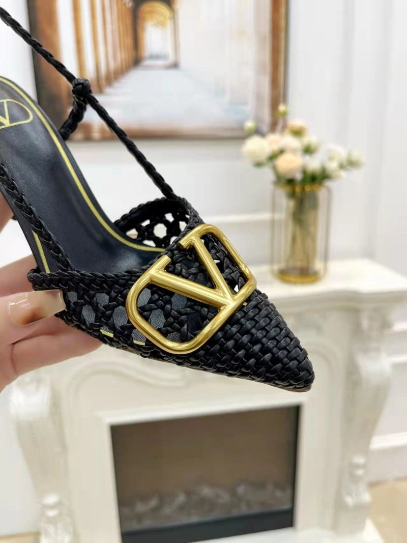 Vxlxntino High Heels Versatile 233308