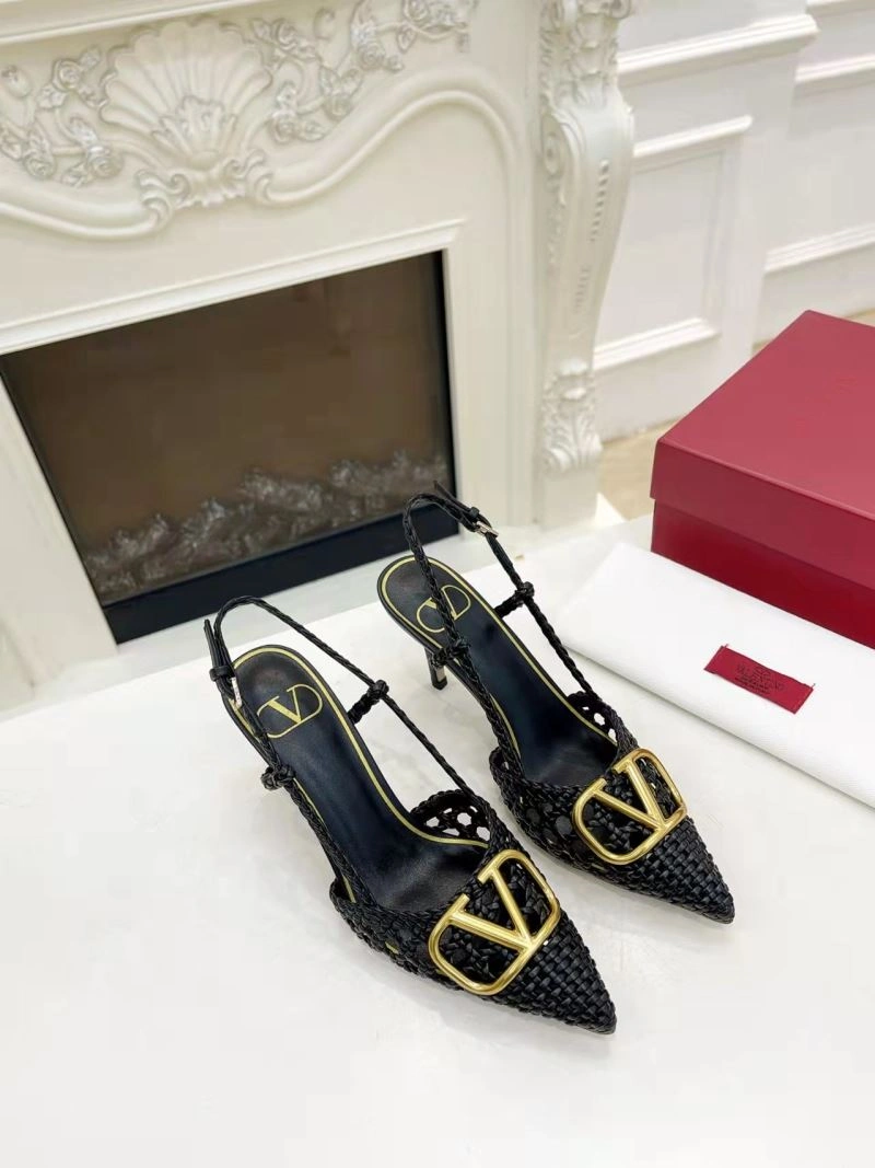 Vxlxntino High Heels Versatile 233308