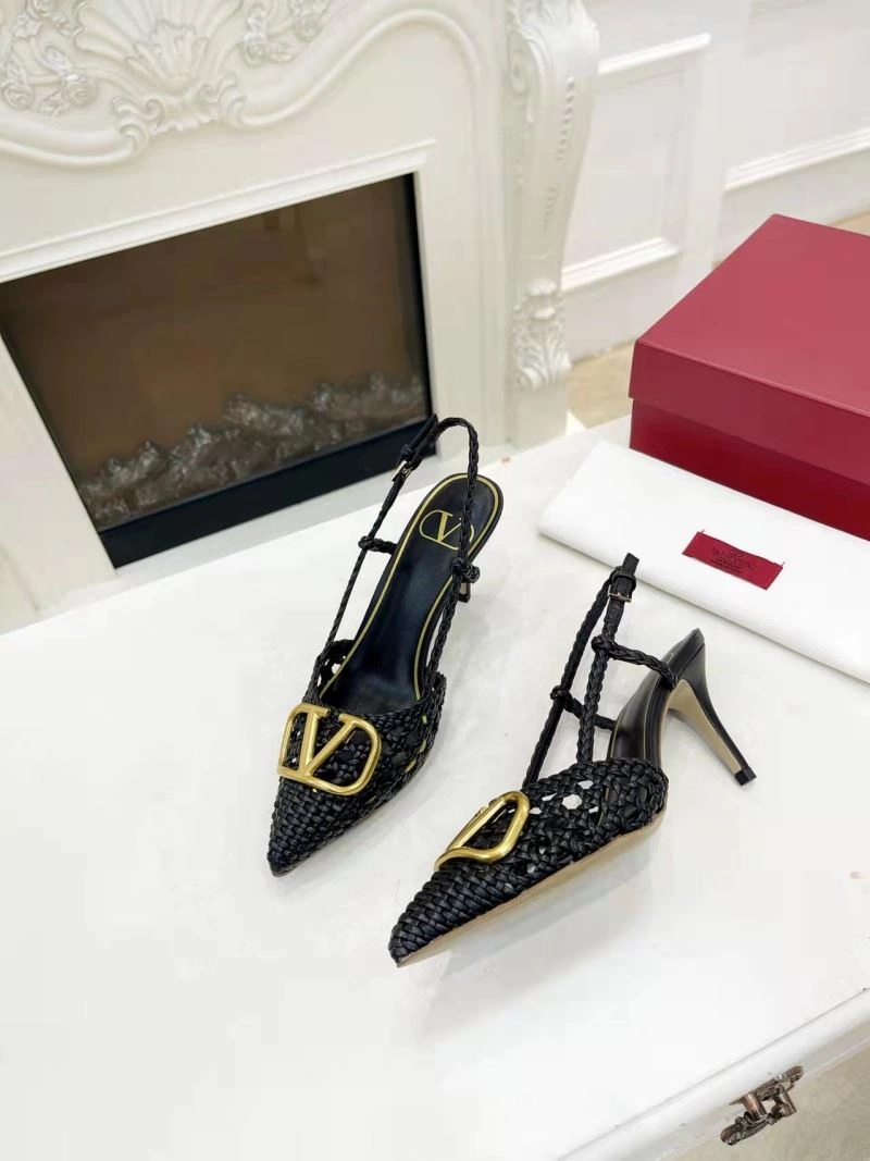 Vxlxntino High Heels Versatile 233308