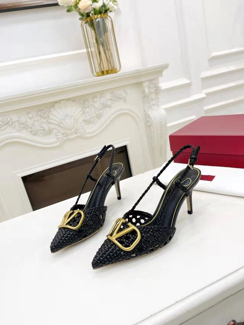 Vxlxntino High Heels Versatile 233308