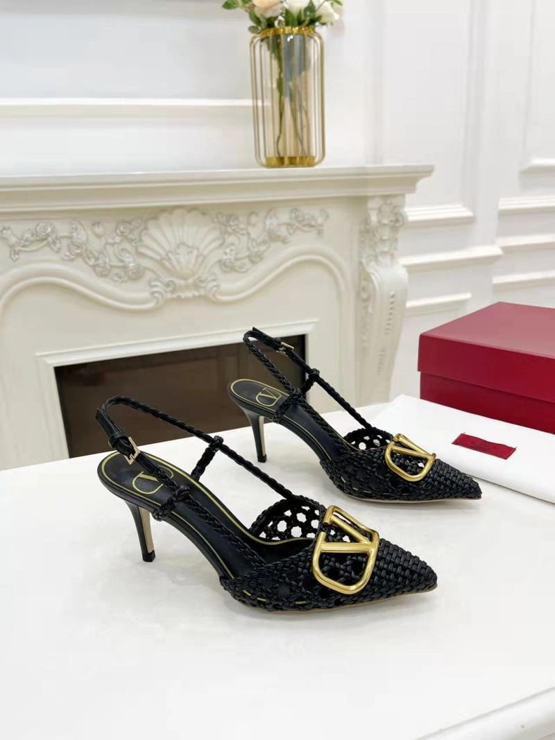Vxlxntino High Heels Versatile 233308